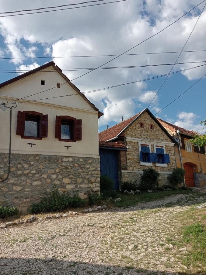 Casa Anca Cheile Nerei Villa Sokolar Exterior photo